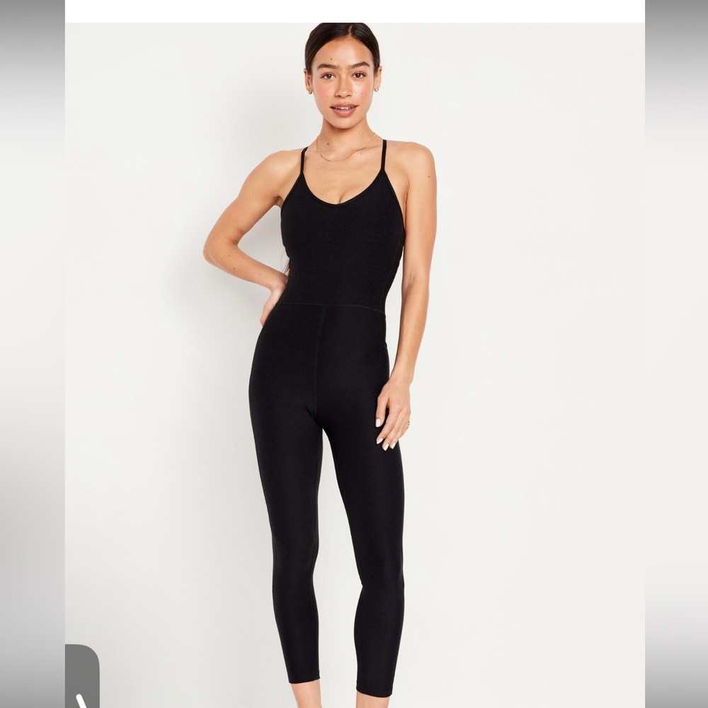 Cloud+ Sleeveless 7/8 Bodysuit